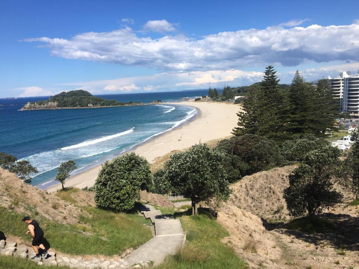 Beach Break Escape Mount Maunganui Exterior foto